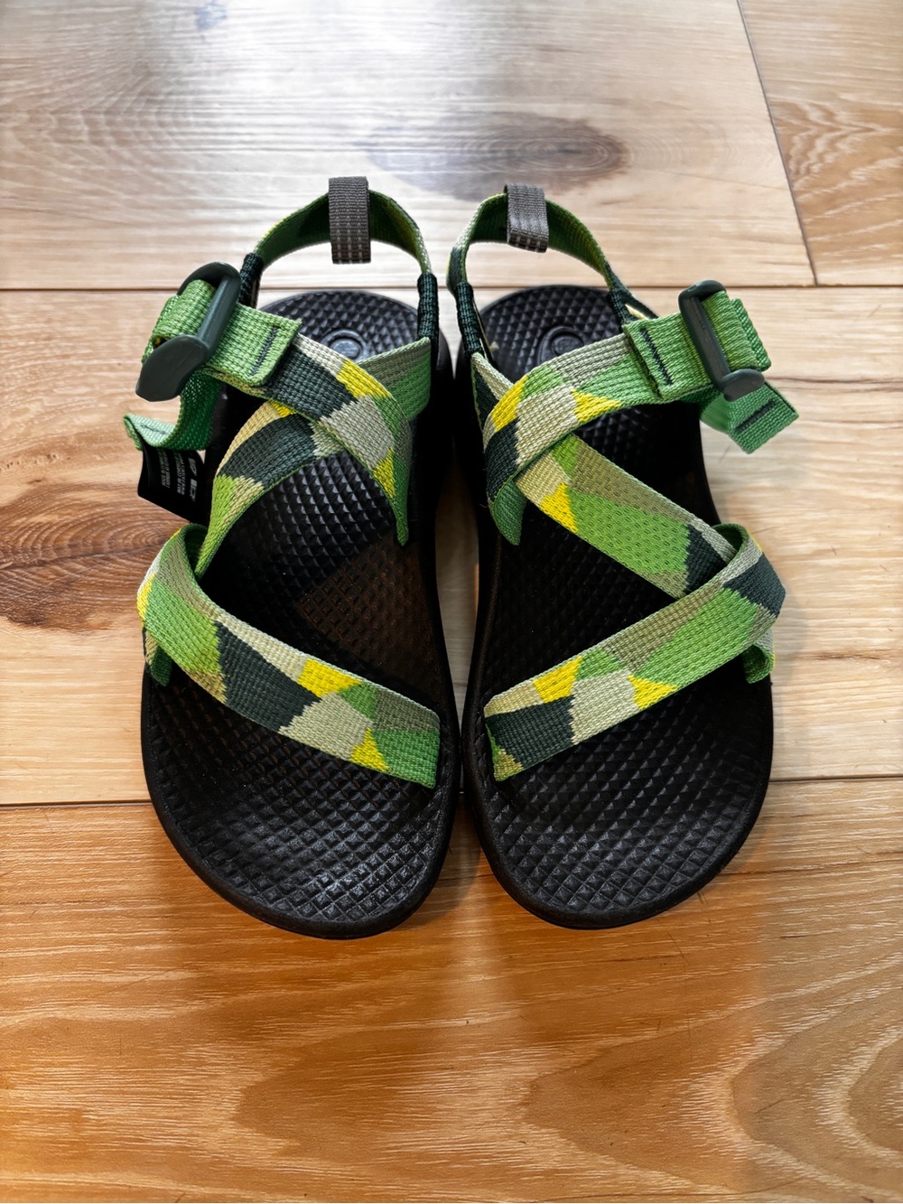 Chaco Youth Sandal - Picture 2 of 3